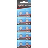 Ansmann Alcalina LR44, Batería 