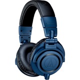 Audio Technica Auriculares con micrófono azul