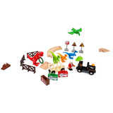 BRIO World Adventskalender 2025, Muñecos 