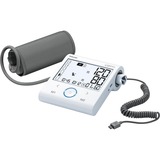 Beurer BM 96 Cardio con función ECG, Esfigomanómetro blanco/Gris