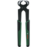 Bosch 1600A02Z9W alicate Pinza para abrazaderas de manguera, Pinzas / tenazas verde/Negro, Pinza para abrazaderas de manguera, 2,3 cm, Acero cromo vanadio, Negro, Verde, 55 mm, 208 mm