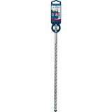 Bosch 2 608 900 112 broca Hammer drill bit 1 pieza(s), Taladro Martillo perforador, Hammer drill bit, 1,2 cm, 365 mm, Concreto, Piedra, 30 cm