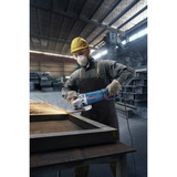 Bosch Amoladora angular GWS 27-230 JR Professional azul