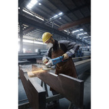 Bosch Amoladora angular GWS 27-230 JR Professional azul