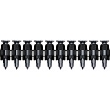 Bosch Clavo de cabeza redonda NM-19, 1.000 clavos de acero, Uñas 