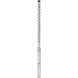 Bosch Expert Broca para martillo SDS Max-8X, Taladro Martillo perforador, Hammer drill bit, 1,4 cm, 340 mm, Concreto, Piedra, 20 cm