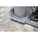 Bosch Fresadora de ranuras inalámbrica GNF 18V-40 Professional solo, 18Volt, Esamblaje con galleta azul/Negro