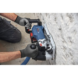Bosch Fresadora de ranuras inalámbrica GNF 18V-40 Professional solo, 18Volt, Esamblaje con galleta azul/Negro