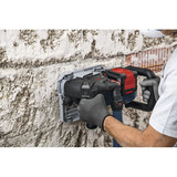 Bosch Fresadora de ranuras inalámbrica GNF 18V-40 Professional solo, 18Volt, Esamblaje con galleta azul/Negro