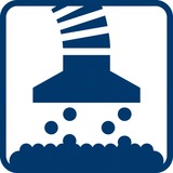 Bosch GCM 18V-254 D PROFESSIONAL 4500 RPM, Sierras de corte a inglete y a bisel azul, Bisel doble, 4500 RPM, 48°, 48°, 47°, 47°