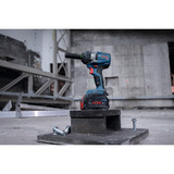 Bosch GDS 18V-750 C, 06019L9000, Tornillo de percusión azul