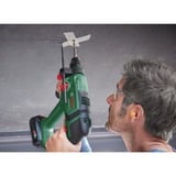 Bosch Martillo perforador inalámbrico UniversalHammer 18V verde/Negro