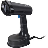 Braun QuickStyle 5 GS 5031 Vaporizador manual de prendas 0,15 L 1200 W Negro, Azul, Amortiguador de ropa negro/Azul, Vaporizador manual de prendas, 0,15 L, 0,75 min, Negro, Azul, Botones, Interruptor manual