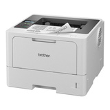 Brother HL-L5210DN, Impresora láser gris, Laser, 1200 x 1200 DPI, A4, 48 ppm, Impresión dúplex, Negro, Blanco