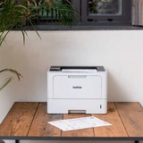 Brother HL-L5210DN, Impresora láser gris