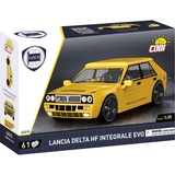 COBI Lancia Delta HF Integrale EVO 1991, Juegos de construcción 
