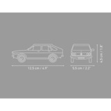 COBI Volkswagen Passat B1, Juegos de construcción verde