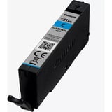 Canon 1998C006 cartucho de tinta 4 pieza(s) Original Negro, Cian, Magenta, Amarillo Negro, Cian, Magenta, Amarillo, 4 pieza(s), Multipack