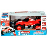 Carrera 2,4GHz First RC Racer, Radiocontrol rojo/Amarillo