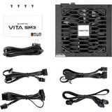Chieftec BPX-750-C, Fuente de alimentación de PC 