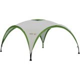 Coleman Event Shelter Pro L, Pabellón gris claro/Verde