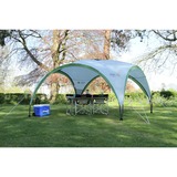 Coleman Pabellón Event Shelter Pro L, 3,65 x 3,65m gris claro/Verde