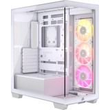 Corsair CC-9011281-WW, Cajas de torre blanco