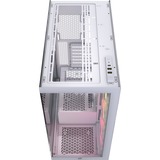 Corsair CC-9011281-WW, Cajas de torre blanco
