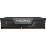 Corsair DIMM 16 GB DDR5-5200, Memoria RAM negro