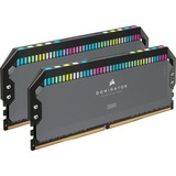 Corsair DIMM 64 GB DDR5-6000 (2x 32 GB) kit dual, Memoria RAM gris