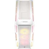Corsair iCUE LINK 5000T LX RGB, Cajas de torre blanco