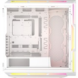 Corsair iCUE LINK 5000T LX RGB, Cajas de torre blanco