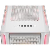 Corsair iCUE LINK 5000T LX RGB, Cajas de torre blanco
