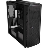 Corsair iCUE LINK 9000D Airflow, Caja de torre grande negro