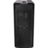 Corsair iCUE LINK 9000D Airflow, Caja de torre grande negro