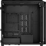 Corsair iCUE LINK 9000D Airflow, Caja de torre grande negro