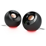 Creative Pebble SE, Altavoces de PC negro
