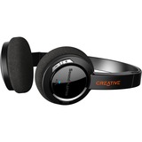 Creative Sound Blaster Jam V2, Auriculares negro