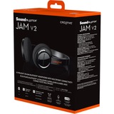 Creative Sound Blaster Jam V2, Auriculares negro