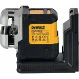 DEWALT DCLE14301GB-XJ, Láser de líneas cruzadas negro/Amarillo