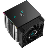 DeepCool R-AK620-BKADMN-GJD, Disipador de CPU negro