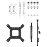 DeepCool R-AK620-BKADMN-GJD, Disipador de CPU negro