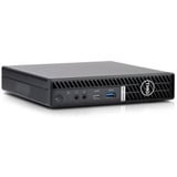 Dell OptiPlex 7080 Micro Reacondicionado, Mini-PC  negro