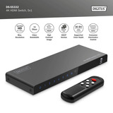 Digitus DS-55332, Conmutador HDMI 