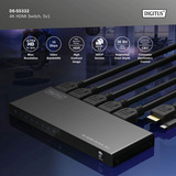Digitus DS-55332, Conmutador HDMI 
