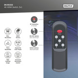 Digitus DS-55332, Conmutador HDMI 