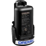 Dremel 26150880JA, Batería negro