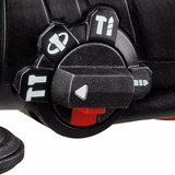 EINHELL Martillo perforador TC-RH 26 4F negro/Rojo