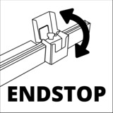 EINHELL ST 315, Liderazgo rojo