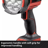 EINHELL TE-CL 18/2500 Li - Solo, Luz de LED 